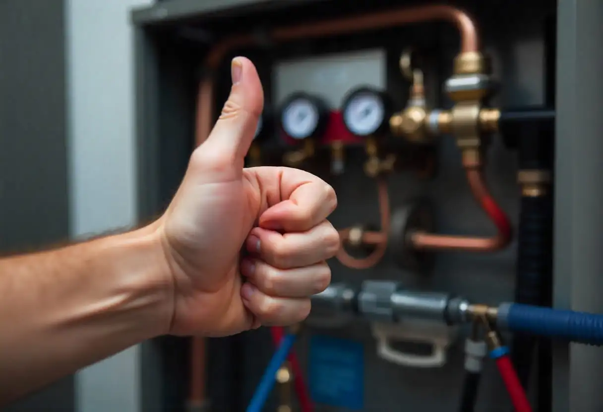 Emergency HVAC services and installations in Elizabeth, PA